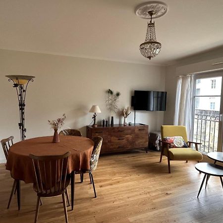 T2 Cosy Et Calme En Plein Centre Apartment Bordeaux Luaran gambar