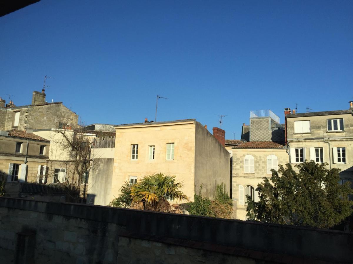 T2 Cosy Et Calme En Plein Centre Apartment Bordeaux Luaran gambar