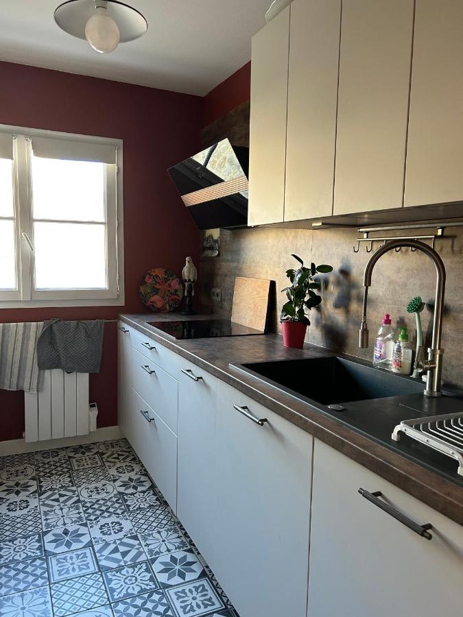T2 Cosy Et Calme En Plein Centre Apartment Bordeaux Luaran gambar