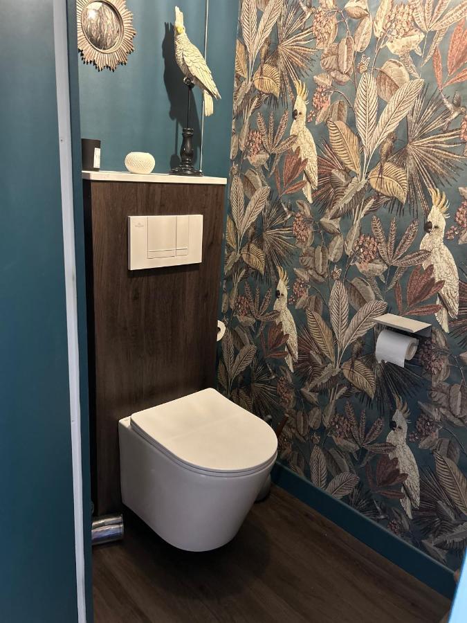 T2 Cosy Et Calme En Plein Centre Apartment Bordeaux Luaran gambar