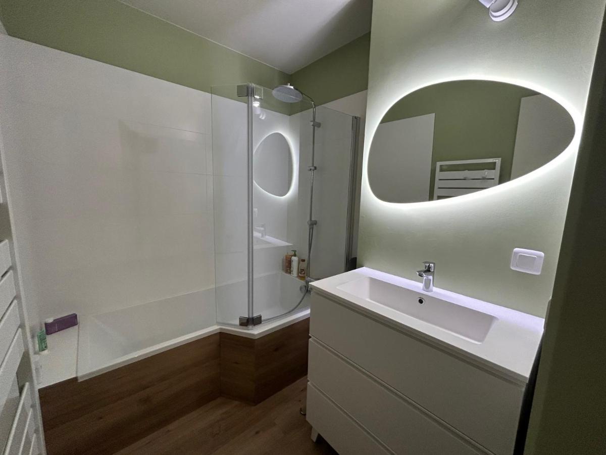 T2 Cosy Et Calme En Plein Centre Apartment Bordeaux Luaran gambar