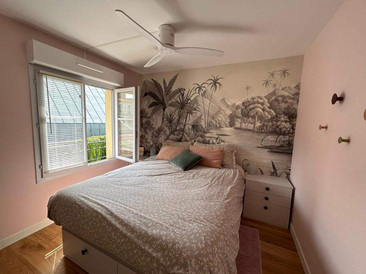 T2 Cosy Et Calme En Plein Centre Apartment Bordeaux Luaran gambar